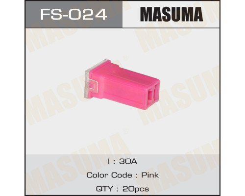 FS-024 Masuma Предохранитель