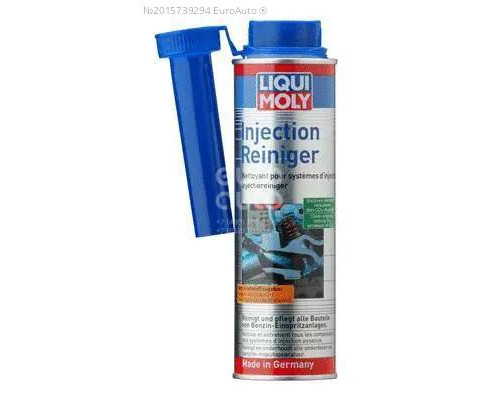 5110 Liqui Moly Очиститель инжектора