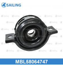 MBL58064747 Sailing Подшипник подвесной для Mitsubishi L200 (KB) 2006-2016