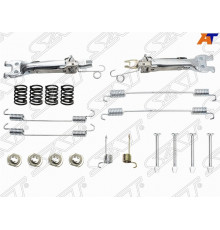 ST-44200-00QAD-KIT SAT Планки разводки задних колодок к-кт