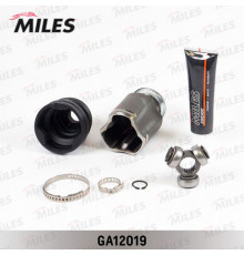 GA12019 Miles ШРУС внутренний передний для Mazda Mazda 3 (BK) 2002-2009