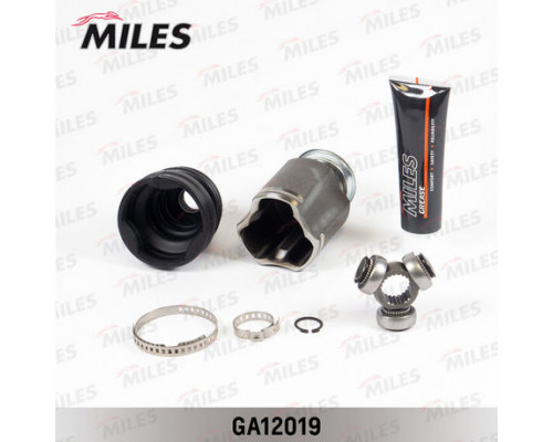 GA12019 Miles ШРУС внутренний передний для Mazda Mazda 3 (BK) 2002-2009