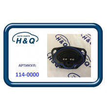 114-0000 H&Q (Huaqiang) Потенциометр дроссельной заслонки