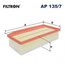 AP135/7 Filtron Фильтр воздушный