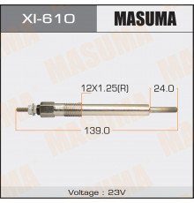 XI-610 Masuma Свеча накаливания