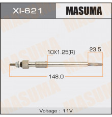 XI-621 Masuma Свеча накаливания