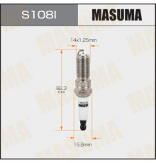 S108I Masuma Свеча зажигания