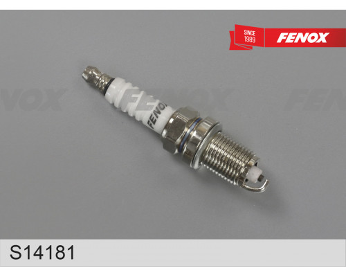 S14181 FENOX Свеча зажигания