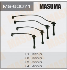 MG-60071 Masuma Провода высокого напряж. к-кт для Toyota Corolla E11 1997-2001