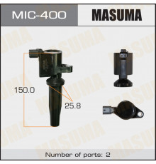 MIC-400 Masuma Катушка зажигания