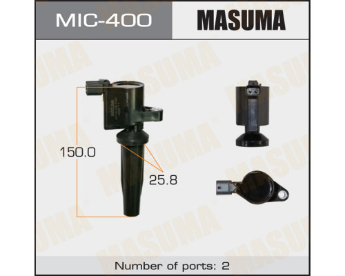 MIC-400 Masuma Катушка зажигания