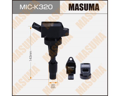 MIC-K320 Masuma Катушка зажигания