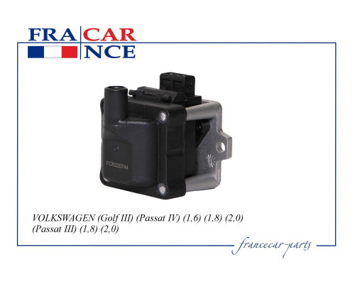 FCR220744 France Car Катушка зажигания