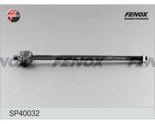 SP40032 FENOX Тяга рулевая с г/у