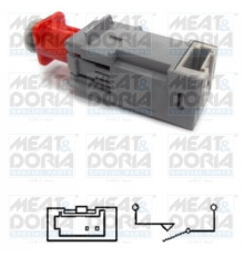 35066 MEAT&DORIA Датчик педали сцепления