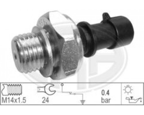 330364 ERA Датчик давления масла