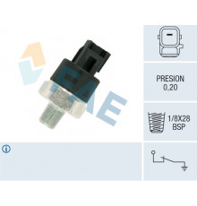 12550 FAE Датчик давления масла