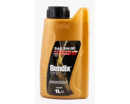 Масло BENDIX SUPER FORCE ASIA 5W30 1Л