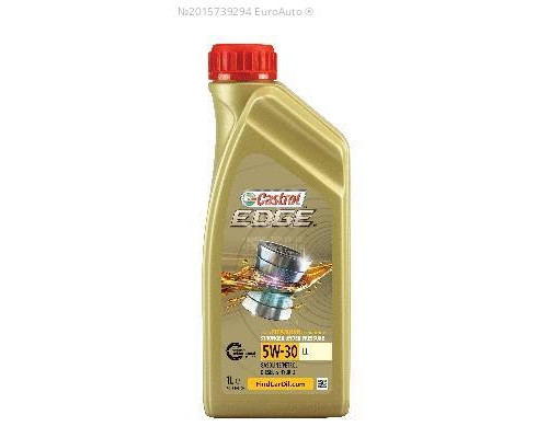 Масло CASTROL EDGE 5W30 LL 1Л