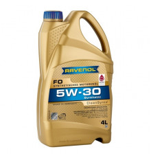 Масло RAVENOL FO 5W30 4Л