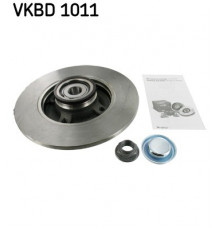 VKBD1011 SKF Диск тормозной задний