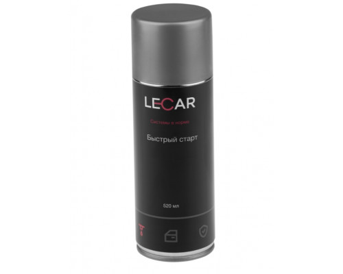 LECAR000010811 LECAR Быстрый старт