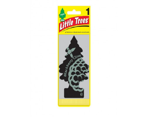 U1P-17343-RUSS Little trees (Car-Freshner) Ароматизатор