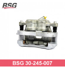 BSG30-245-007 BSG Auto Parts (BASBUG) Суппорт тормозной передний левый для Ford Transit 2006-2013