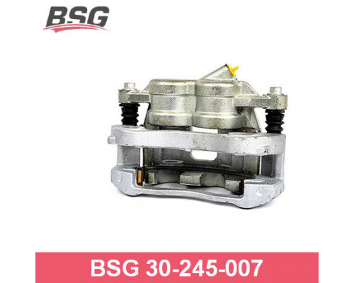 BSG30-245-007 BSG Auto Parts (BASBUG) Суппорт тормозной передний левый для Ford Transit 2006-2013