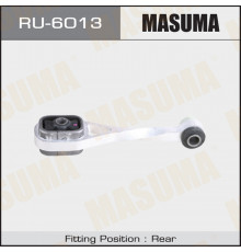 RU-6013 Masuma Опора КПП задняя