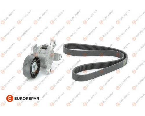 1613444780 Eurorepar Ролик-натяжитель для Citroen C5 2004-2008