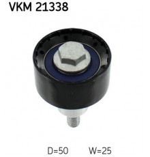 VKM21338 SKF Ролик дополнительный ремня ГРМ