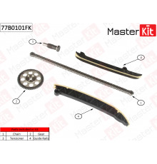 77B0101FK Master Kit Цепь ГРМ к-кт