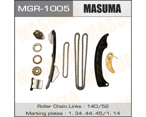 MGR-1005 Masuma Цепь ГРМ к-кт