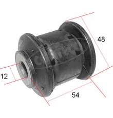 80005079 Corteco Сайлентблок переднего рычага передний
