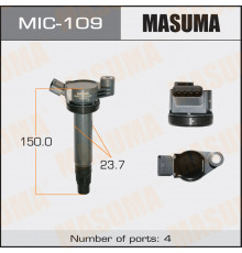 MIC-109 Masuma Катушка зажигания