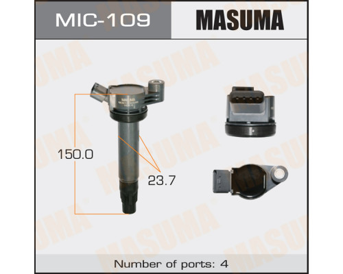 MIC-109 Masuma Катушка зажигания