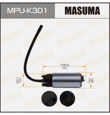 MPU-K301 Masuma Насос топливный электрический