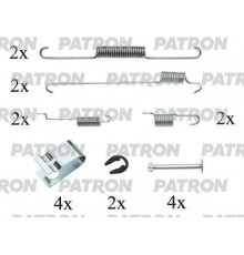 PSRK0070 Patron Установочный к-кт задних колодок