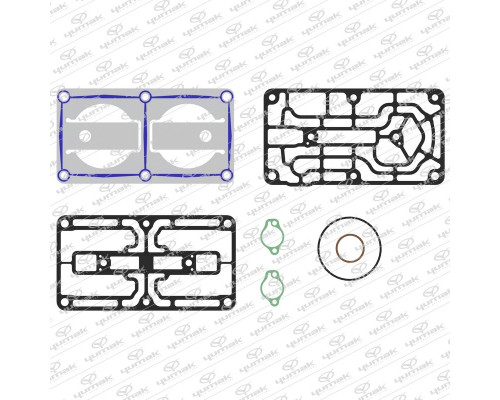 RK.01.562 Yumak Набор прокладок компрессора для Scania 5 R series 2003-2018