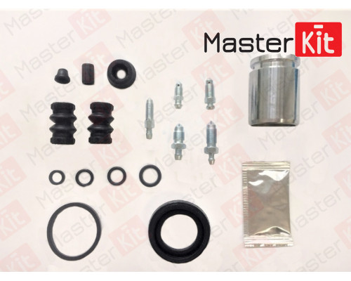 77A1114 Master Kit Р/к заднего суппорта с поршнем