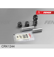 CRK1244 FENOX Направляющая суппорта (к-кт)