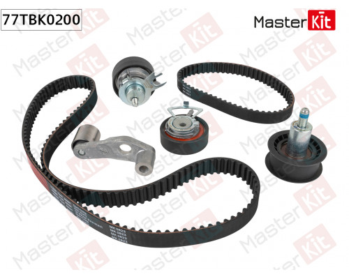 77TBK0200 Master Kit Ремень ГРМ к-кт