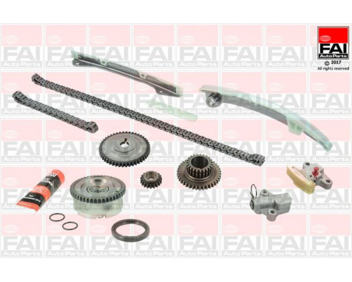 TCK139VVT FAI AutoParts Цепь ГРМ к-кт