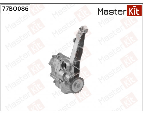 77BO086 Master Kit Насос масляный