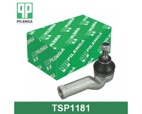 TSP1181 Pilenga Наконечник рулевой левый