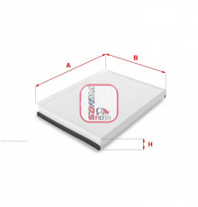 S3137C Sofima Фильтр салона