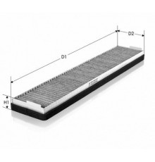 CK5475-C TECNECO Фильтр салона