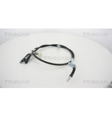 814014183 Tridon/Triscan Трос стояночного тормоза левый для Nissan Primera P12E 2002-2007