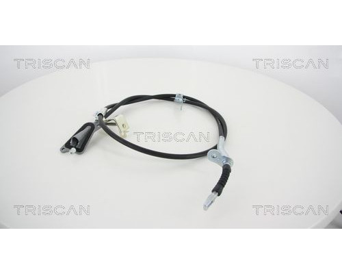 814014183 Tridon/Triscan Трос стояночного тормоза левый для Nissan Primera P12E 2002-2007